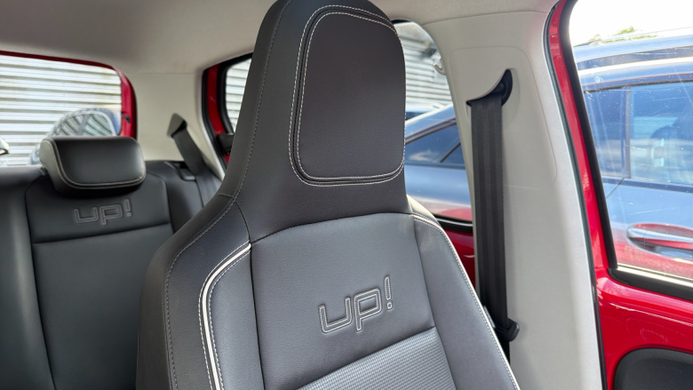 Volkswagen Up 1.0 High Up 5dr Petrol Hatchback